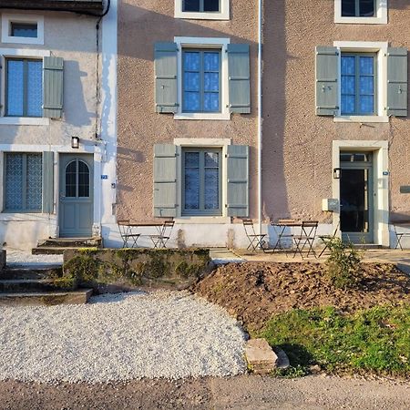 Gite Coeurdacier Monthureux-sur-Saone ภายนอก รูปภาพ