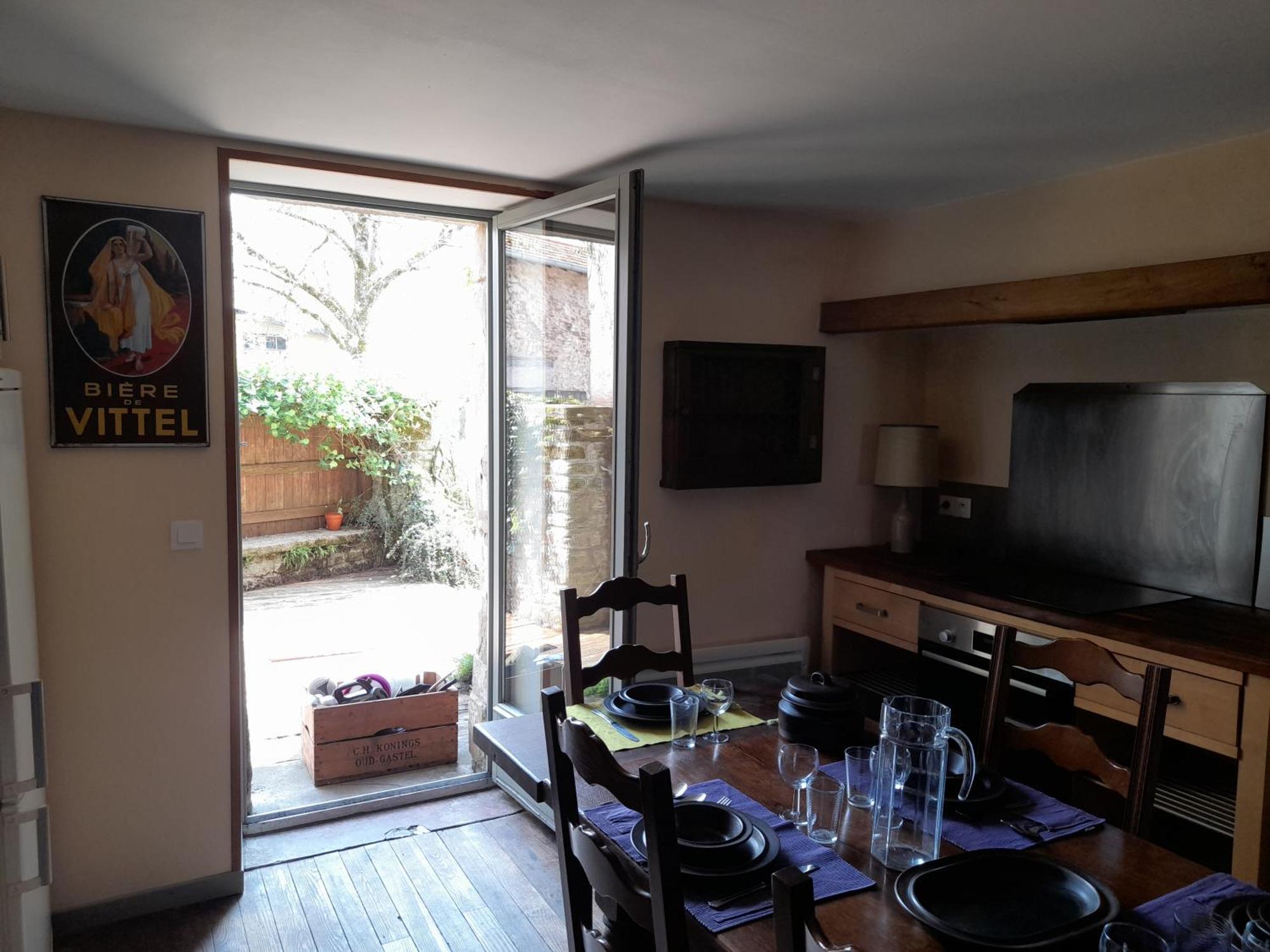 Gite Coeurdacier Monthureux-sur-Saone ภายนอก รูปภาพ