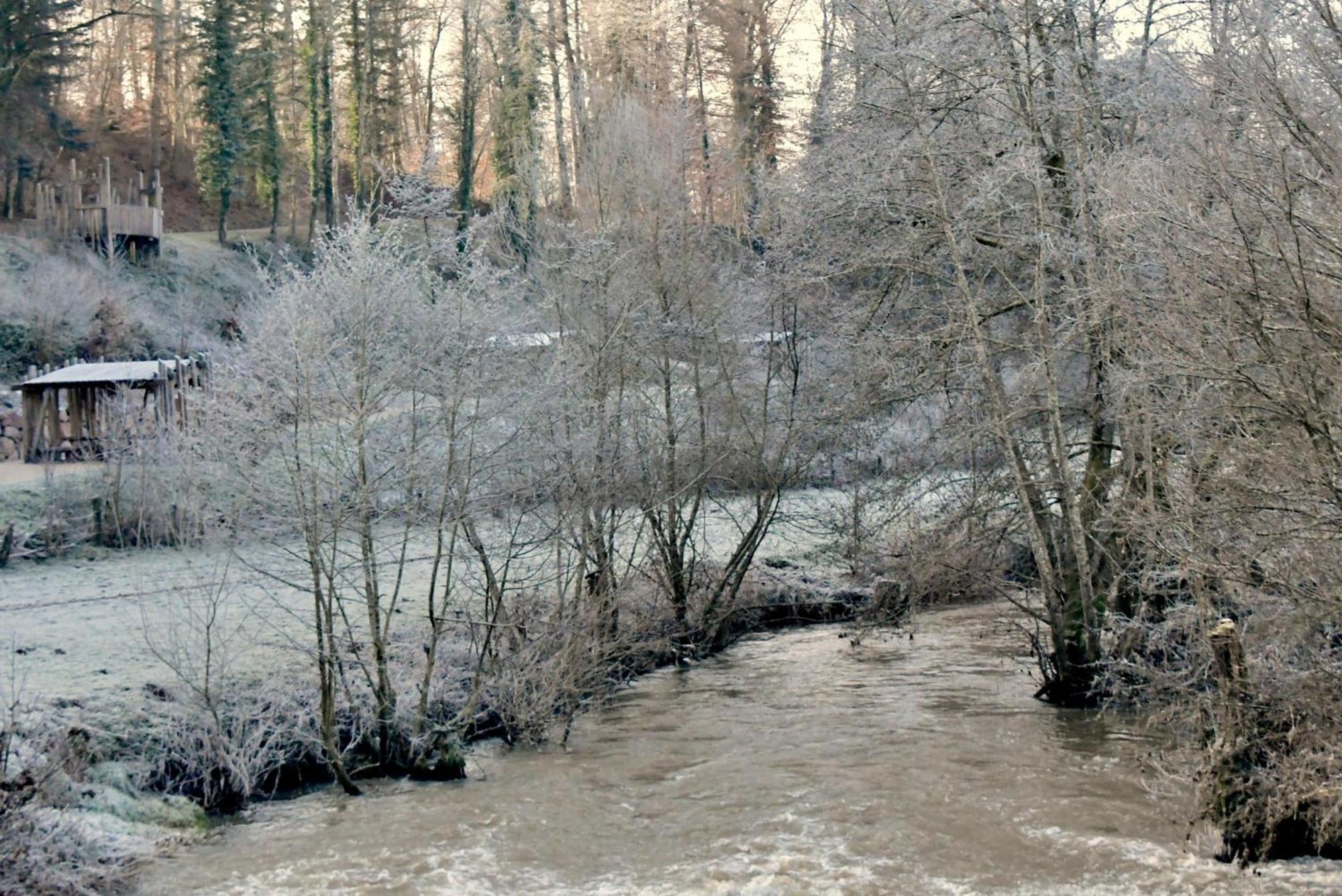 Gite Coeurdacier Monthureux-sur-Saone ภายนอก รูปภาพ